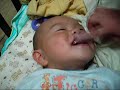 One should brush teeth,my son  loves it,very cute boy.