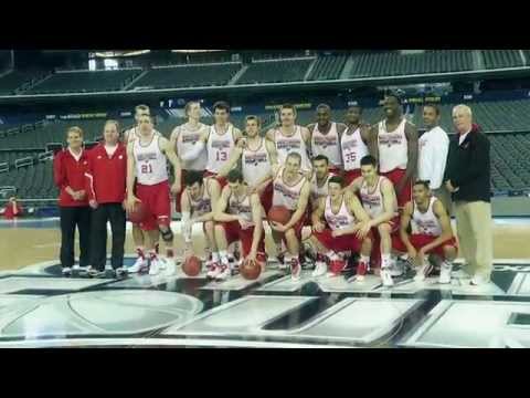 Badgers invade the Final Four