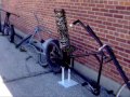 Day 2 of The Biker Build Off/ Super Mileage Day 2 of The Biker Build Off/ Super Mileage