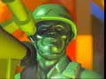 Ford Mustang: Army Men Commercial Ford Mustang: Army Men Commercial