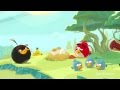 Angry Birds Space iPhone iPad Trailer