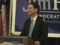 Jim’s Nomination Acceptance Speech