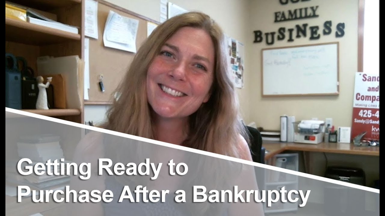 How to Purchase After a Foreclosure