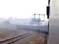 Train passing Pathankot enroute Jammu Tawi - Train to Jammu