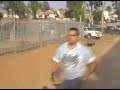 Rocket Attack on Sederot