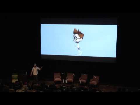 DreamWorks Animation Masterclass - Jason Schleifer