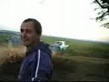 Skoda 105 rally & jump