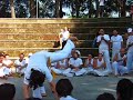 II Batizado Capoeira Triarte Napoli - Troca de cord�o Valzer