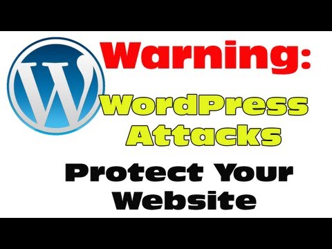 how to brute force wordpress