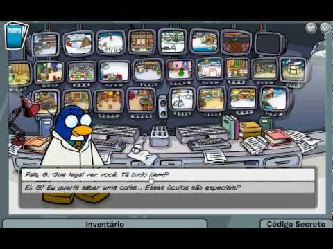 Club Penguin - Missão 11 - O Vilão Vegetariano