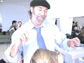 Cosmo Easterly at Modern Salon's Artist Session 3