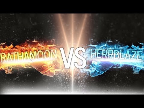 Rathamoon - «HerrBlaze vs. Rathamoon» «HerrBlaze vs. Rathamoon ist das Format um endlich alle Streitigkeiten zwischen den Beiden austragen zu können. Hier geht es um Ehr...