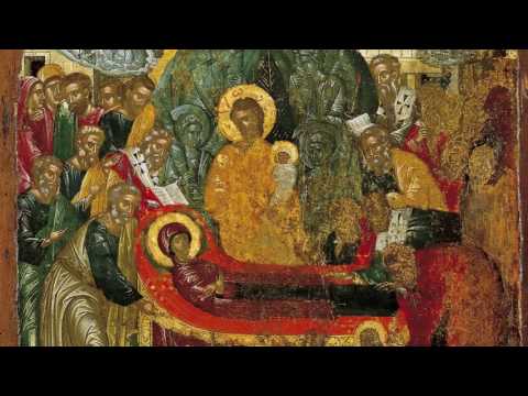 The continuation of Byzantine icon painting and tradition