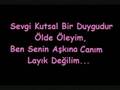 Ankarali Namik layik degilim