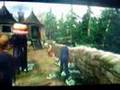 Harry Potter: OotP Hagrid's Hut walkthrough