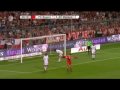 FC Bayern München vs. AC Mailand [4-1] Audi-Cup Halbfinale [All Highlights]