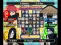 Naruto Shippuden: Clash Of Ninja Revolution 3 - True Form Sasori vs Sasori (Hiruko) vs Kisame vs Orochimaru