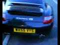 Porsche 911 Carerra 4s