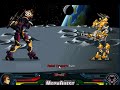 mechquest battling rebel trooper