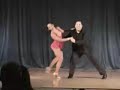 Andy Cruz & Griselle Ponce (Orlando Salsa Congress 2007)