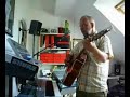 Wish you where here/Pink Floyd played by Musiker Lanze