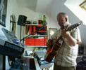 Wish you where here/Pink Floyd played by Musiker Lanze