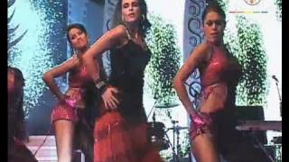 Neha Dhupia's Electrifying New Year's Eve Performance