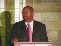 Michael Nutter Speaks to the Cultural Alliance