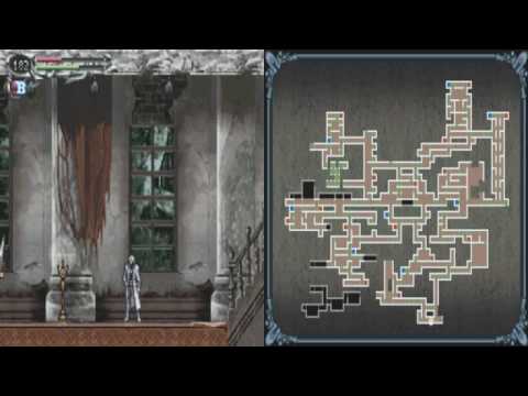 Castlevania : Dawn of Sorrow