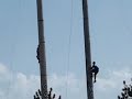 90' word record (speed climbing)