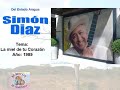 SIMÓN DIAZ - LA MIEL DE TU CORAZÓN (1989)