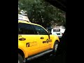 New York Cab ride