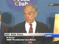 Ron Paul at American Freedom Agenda briefing Ron Paul at American Freedom Agenda briefing