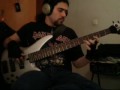 Deja Vu (Iron Maiden Bass Cover)