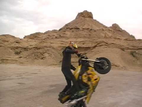 saood stunt show