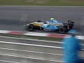 Barcelona F1 test 29-11-2006 circuit de catalonia