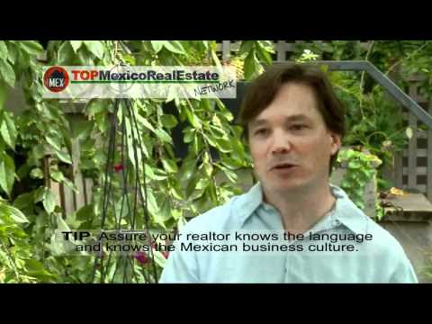 mexico real estate - Visit our website for more details on http://www.topmexicorealestate.com Are you planning to buy in Mexico? If so, you will want work with an agent who is qu...