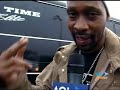 The RZA & The GZA (Rock the Bells backstage interview)