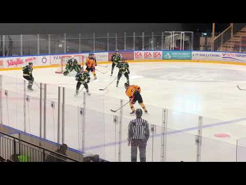 J18 Elite vs Luleå