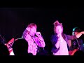 Click here to watch this video The Gregory Brothers Live In Concert - Bed Intruder Song