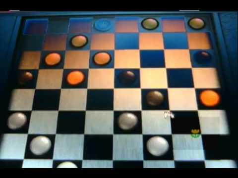 checkers game