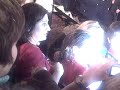 Gina Almost Meets Chelsea Clinton Gina Almost Meets Chelsea Clinton