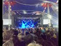 The Editors @ Lowlands
