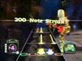 Guitar Hero III - One by Metallica SUPERHYPERSPEED