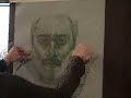 Two Hand Drawing