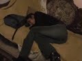 sleeping bebota