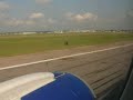Onboard Jet Blue ERJ190 Landing in Richmond (846_886)