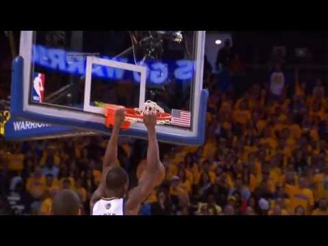 ingame - Harrison Barnes scored 26 points and pulled down 10 rebounds to help Golden State even the series. Visit nba.com/video for more highlights. About the NBA: Th...