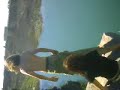 my friend jesse jumping off 50 feet quarry (cliff) in laval, quebec , canada.