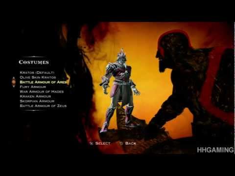 god war ascension